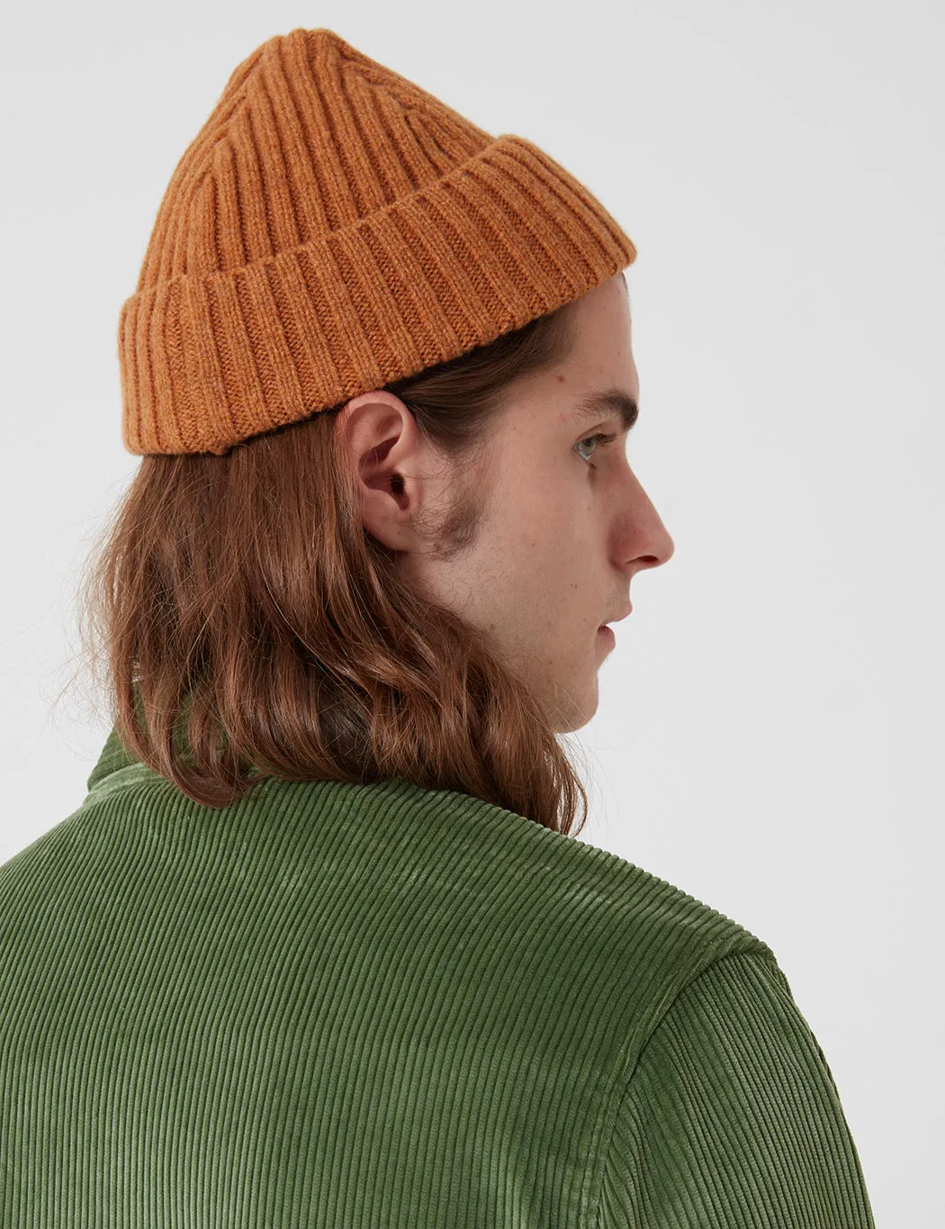 Bhode x Brisbane Moss Zip Jacket (Cord) - Sage Green sold by Article London product image thumbnail 2