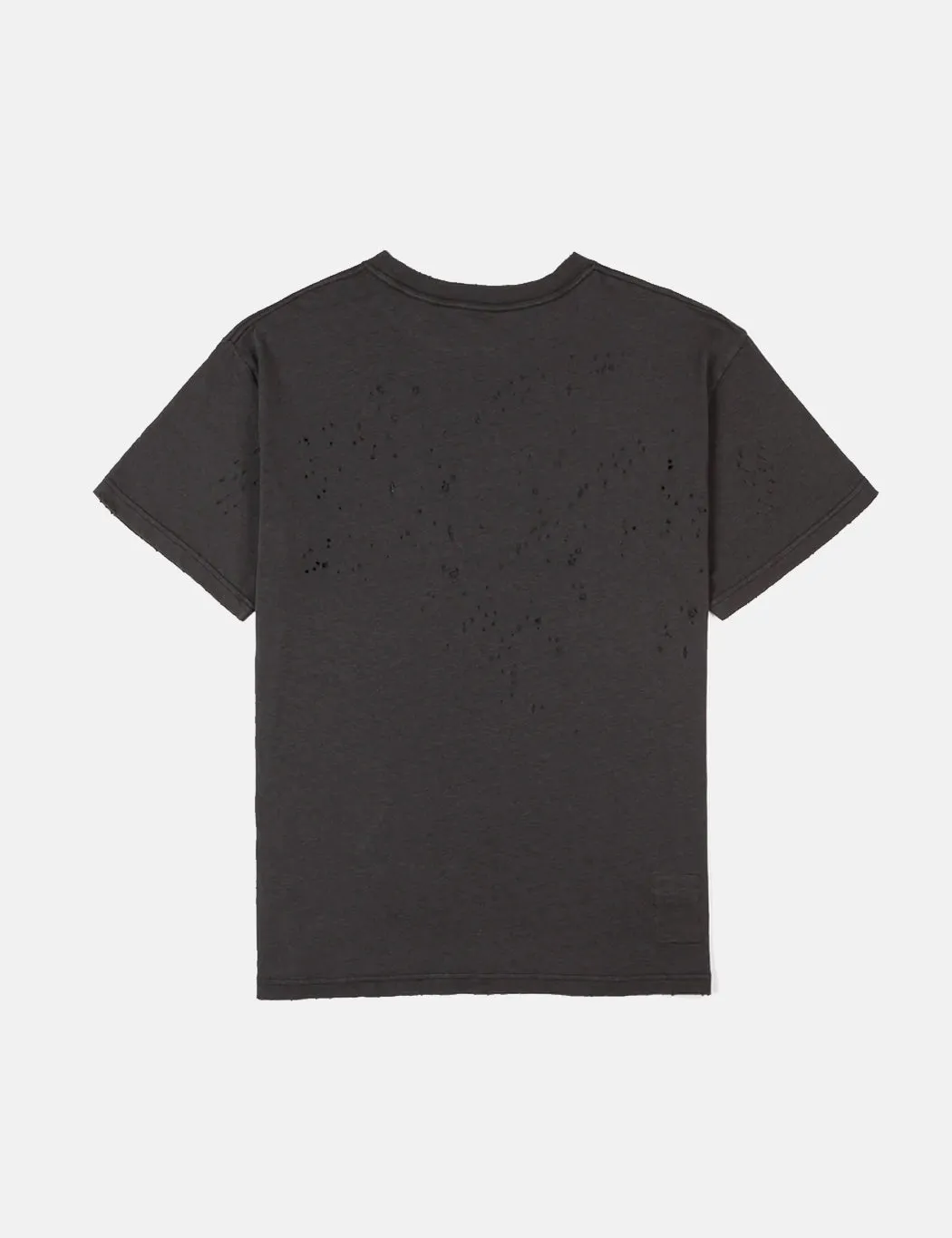 Satisfy Running MothTech T-Shirt - Black sold by Article London product image thumbnail 3