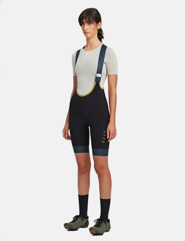 MAAP Women's Alt_Road Cargo Bib - Black sold by Article London