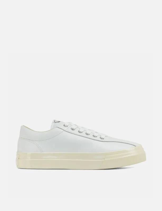 Stepney Workers Club Dellow M Trainers (Leather) - White sold by Article London