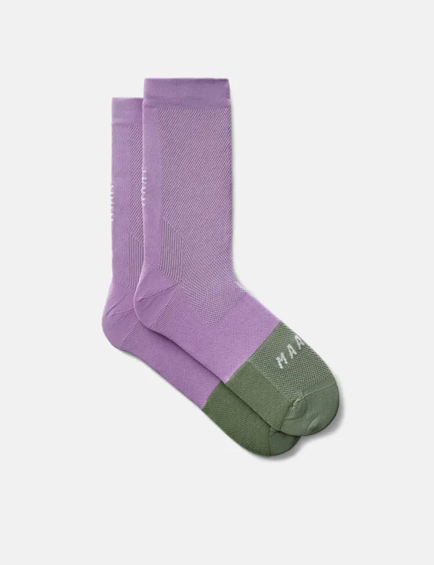 MAAP Division Sock - Haze Purple made by Article London