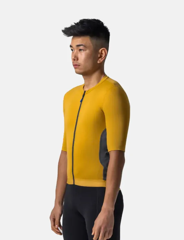 MAAP Alt_Road Jersey - Honey Yellow sold by Article London