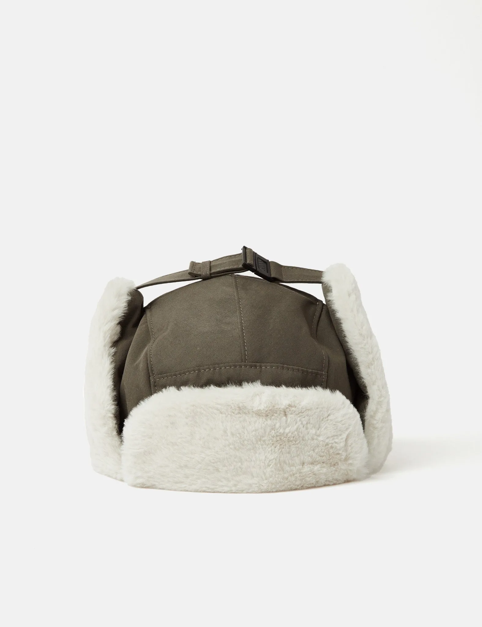 Snow Peak TAKIBI Flight Cap - Khaki sold by Article London product image thumbnail 5