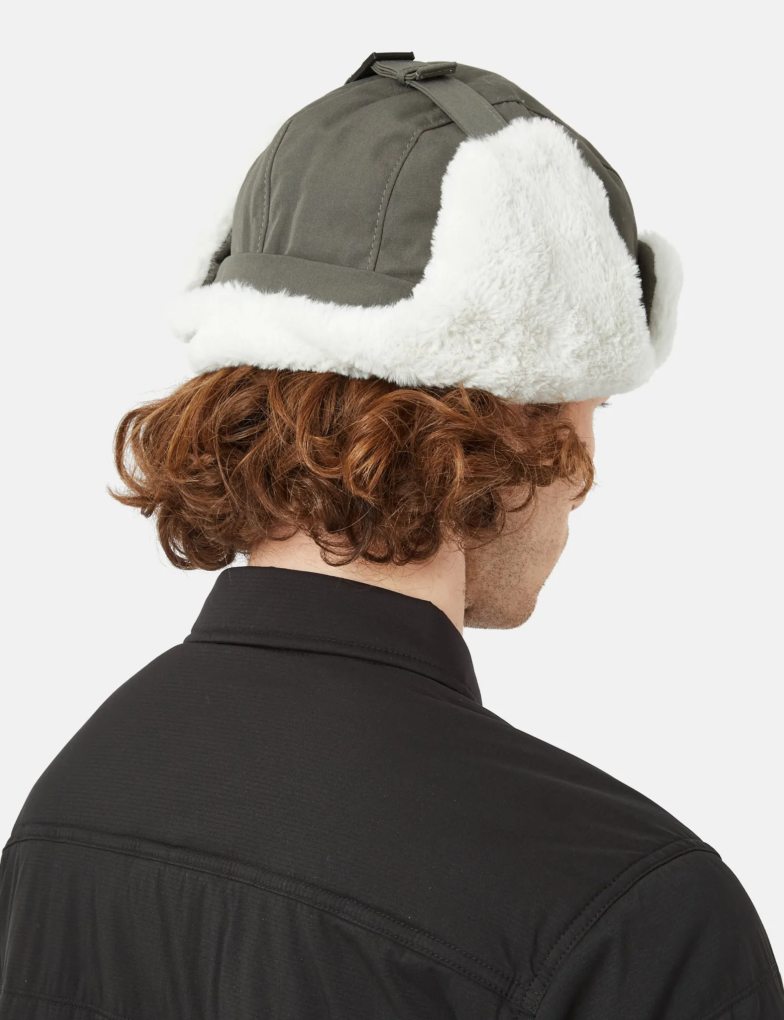 Snow Peak TAKIBI Flight Cap - Khaki sold by Article London product image thumbnail 2