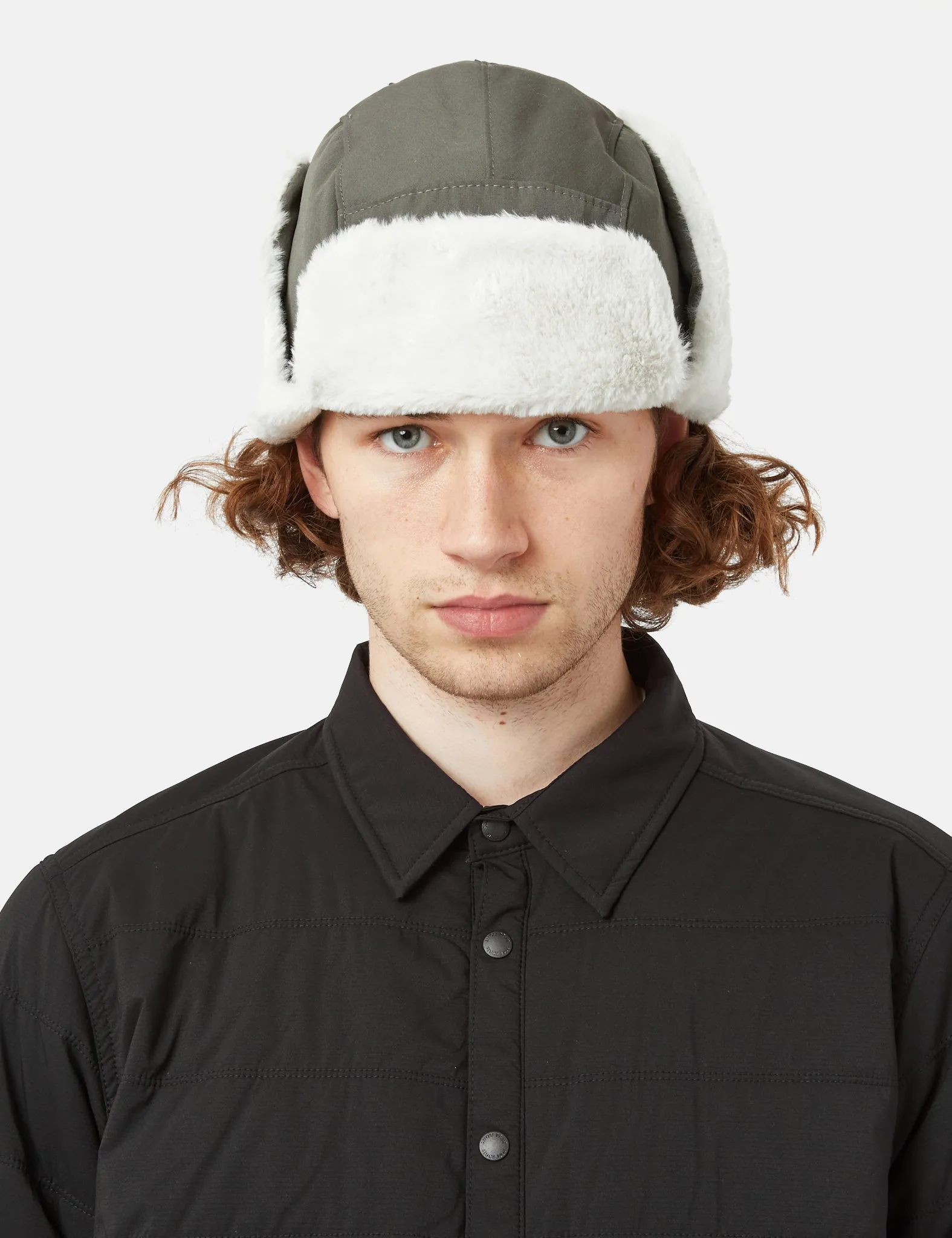 Snow Peak TAKIBI Flight Cap - Khaki sold by Article London