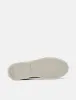 Stepney Workers Club Dellow S-Strike Trainers (Canvas) - Ecru/Black sold by Article London