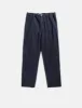 Norse Projects Ezra Trousers (Relaxed) - Dark Navy Blue sold by Article London