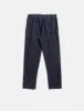 Norse Projects Ezra Trousers (Relaxed) - Dark Navy Blue sold by Article London