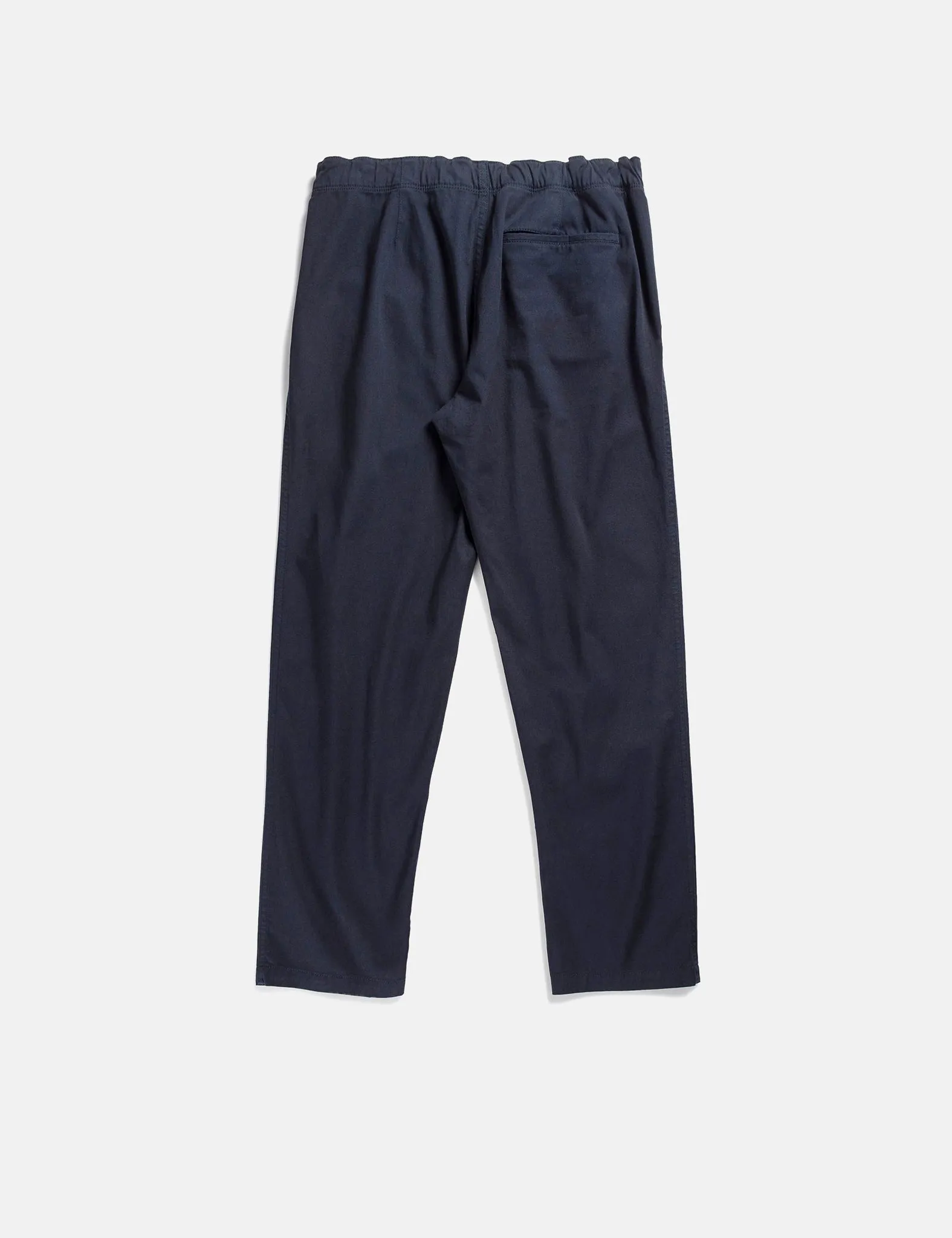 Norse Projects Ezra Trousers (Relaxed) - Dark Navy Blue sold by Article London product image thumbnail 5