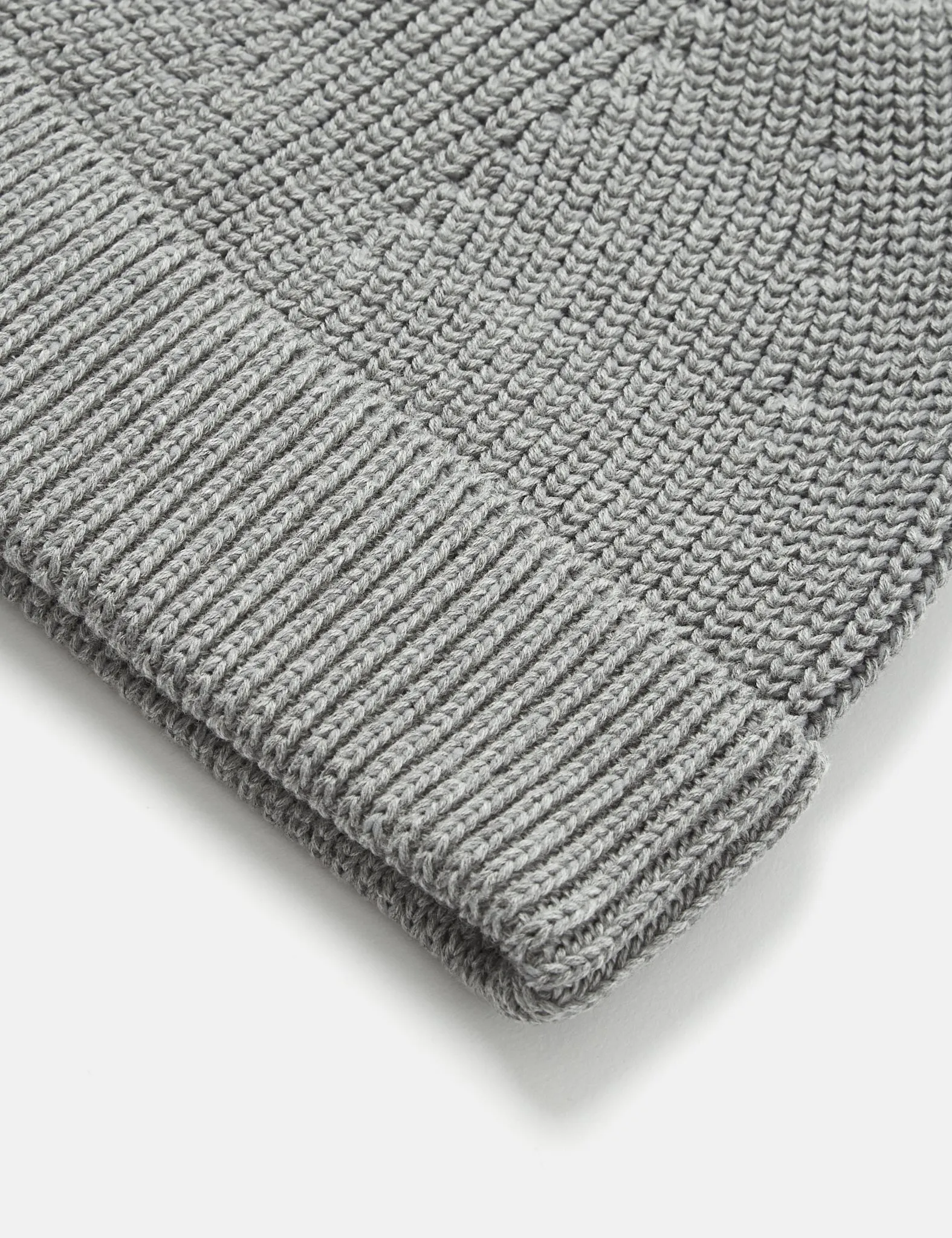 Snow Peak Knit Cap - Grey sold by Article London product image thumbnail 3