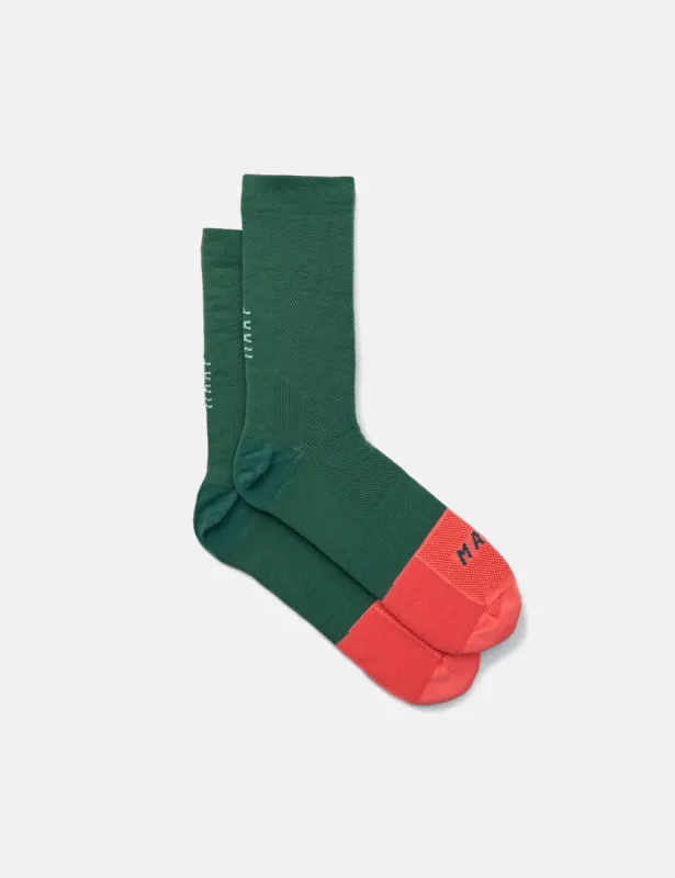 MAAP Division Sock - Land Green sold by Article London