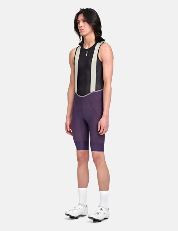 MAAP Team Bib Evo - Nightshade Purple made by Article London