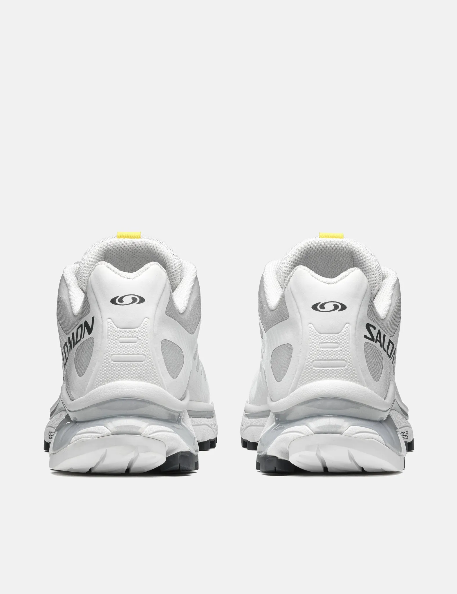 Salomon XT-4 OG Trainers - White/Ebony/Lunar Rock sold by Article London product image thumbnail 4