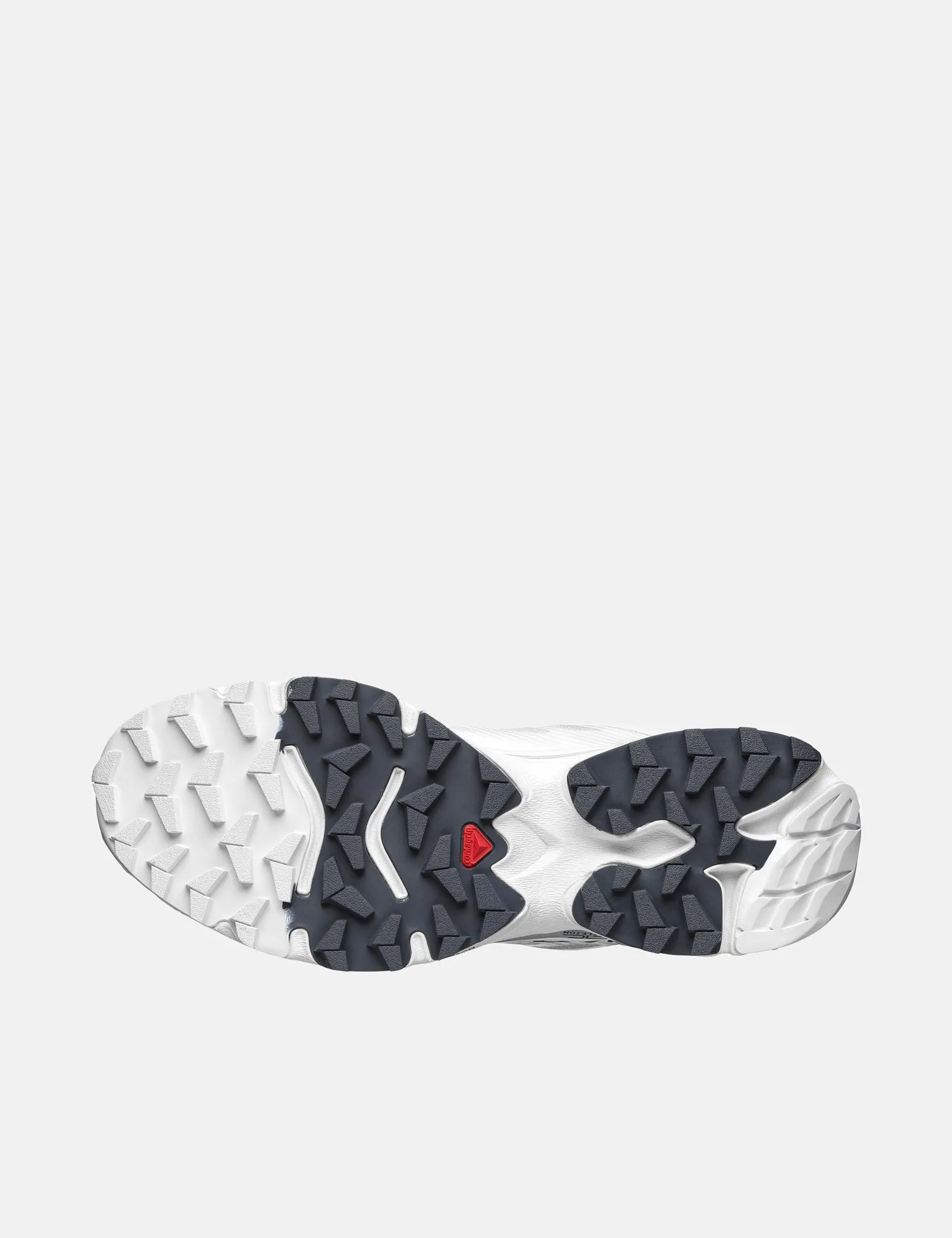 Salomon XT-4 OG Trainers - White/Ebony/Lunar Rock sold by Article London product image thumbnail 5