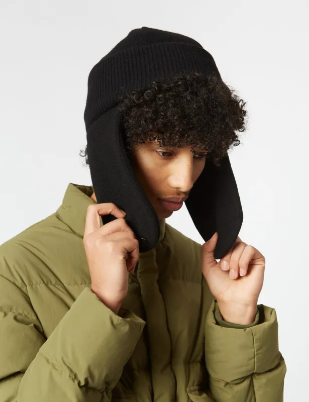 帽子 peak Knit Flight Cap GREY Snow Peak FR 2L Flight Cap - Grey Khaki | Garmentory