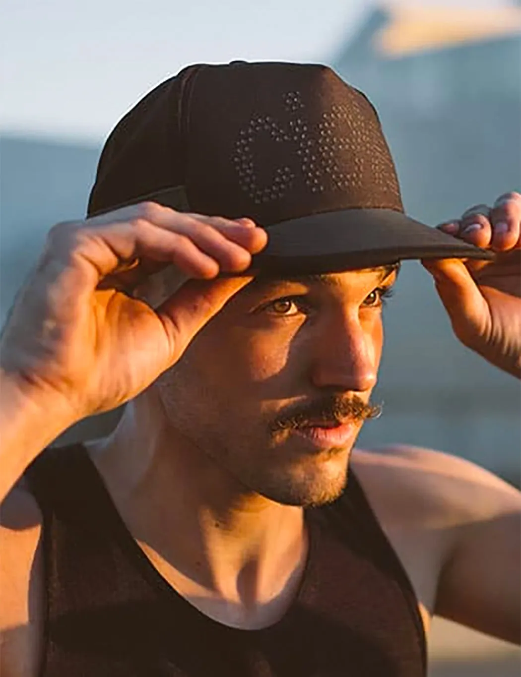 Ciele Athletics TRLCap Laser Night Right Cap - Shadowcast sold by Article London product image thumbnail 2
