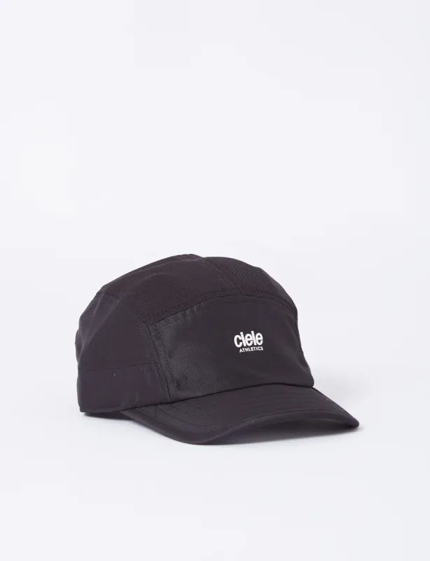 Ciele Athletics GOCap (Badge Logo) - Whitaker Black sold by Article London