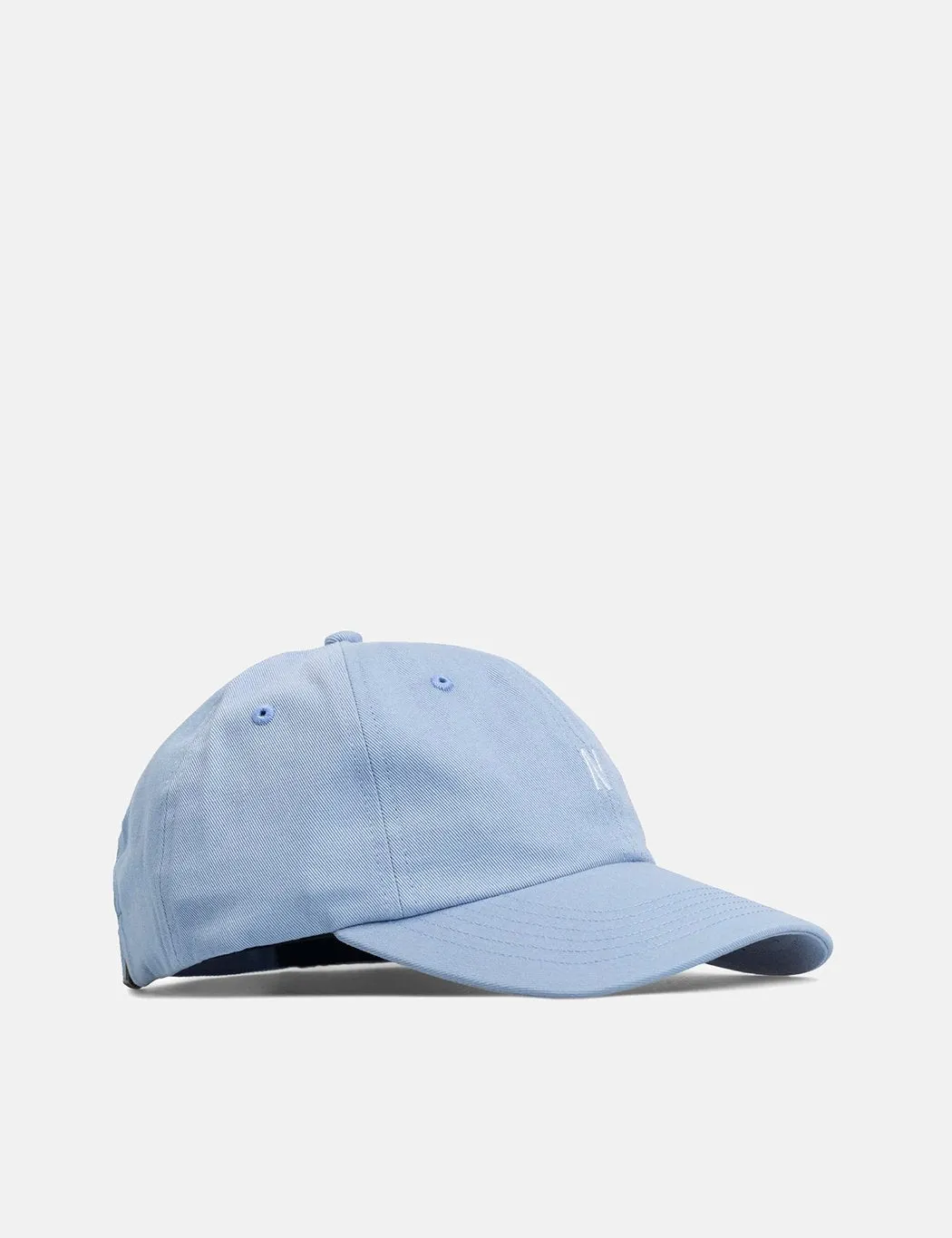 Norse Projects Twill Sports Cap - Clouded Blue sold by Article London