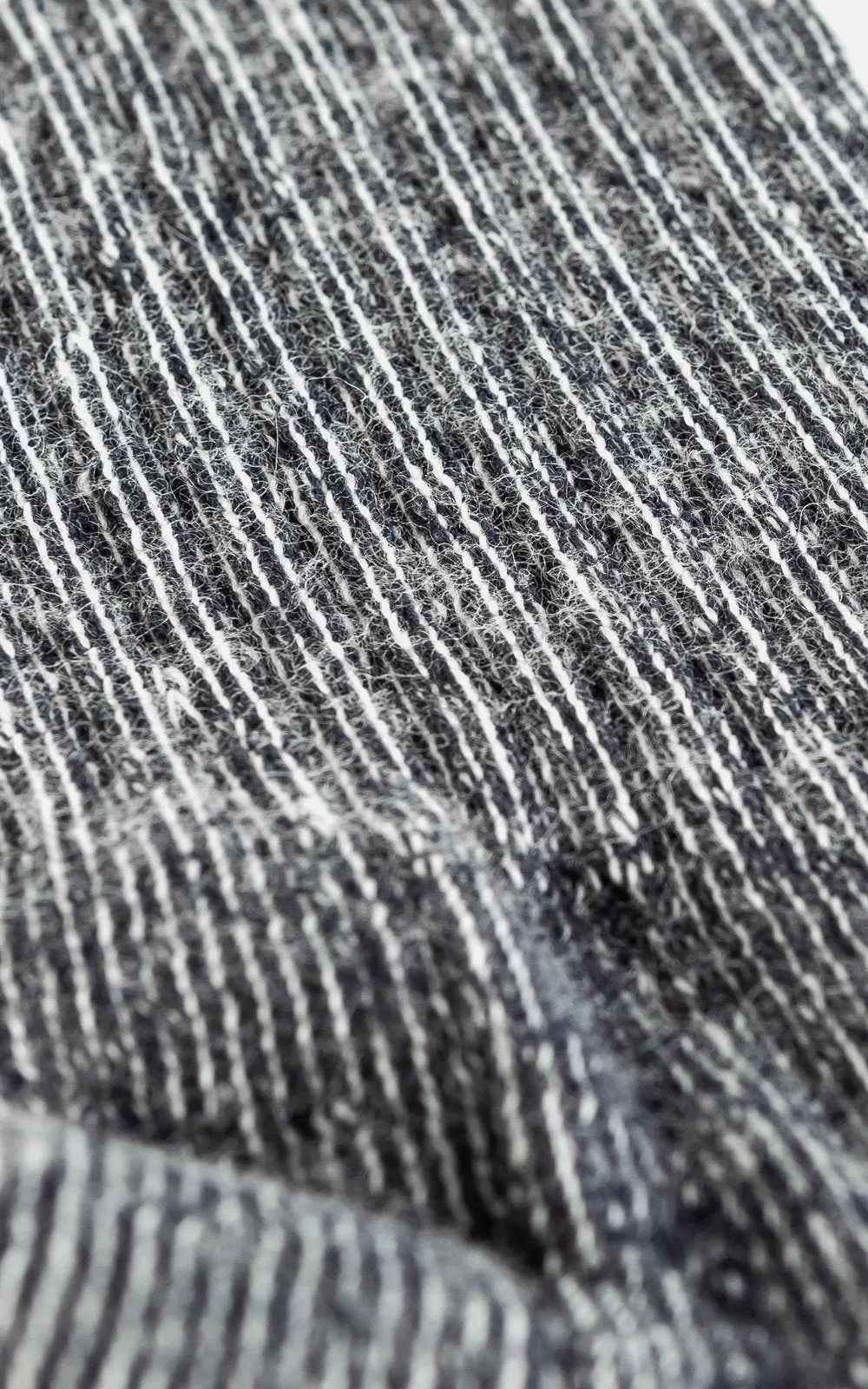 Red Wing Heritage Merino Wool Socks - Charcoal Grey sold by Article London product image thumbnail 4