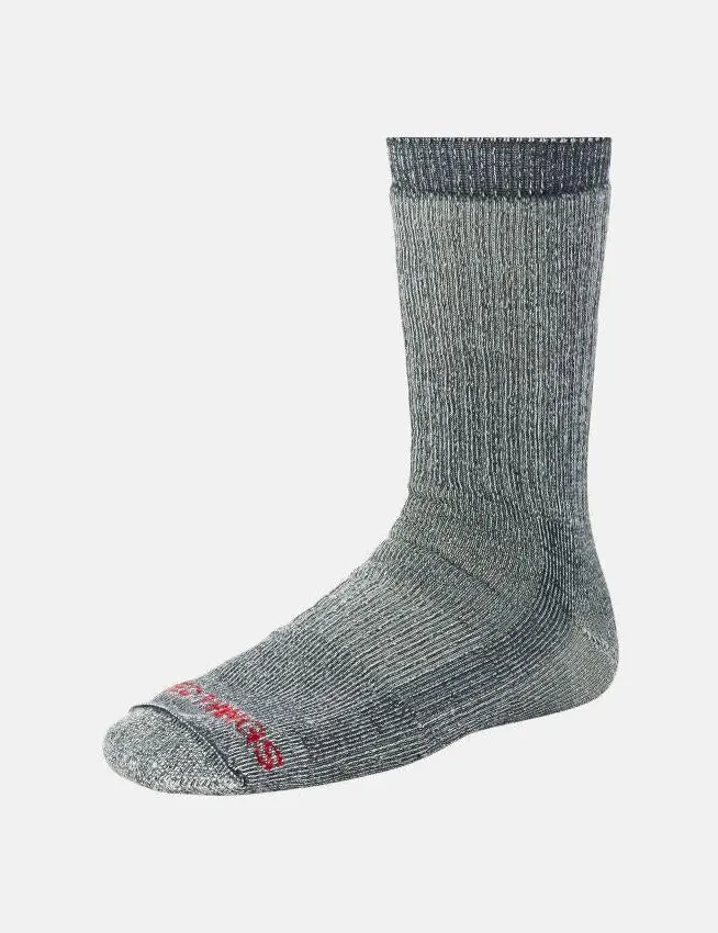 Red Wing Heritage Merino Wool Socks - Charcoal Grey sold by Article London product image thumbnail 5