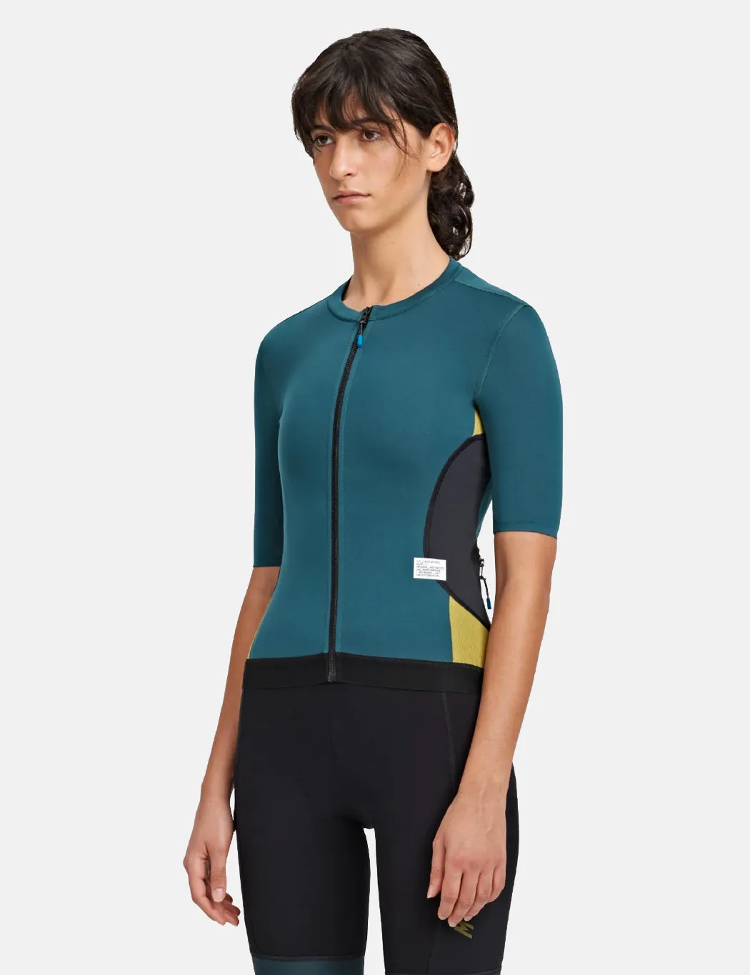 MAAP Women's Alt_Road Jersey - Dark Teal sold by Article London