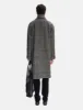 A.P.C. Gabriel Overcoat - False Black sold by Article London