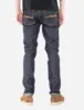 Nudie Lean Dean Jeans (Slim Tapered) - Dry 16 Dips sold by Article London