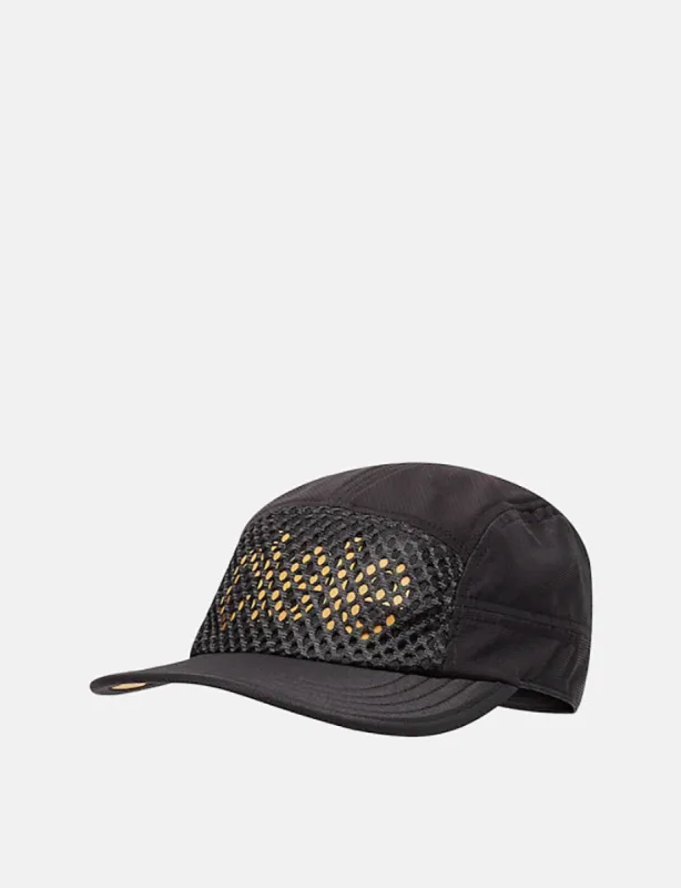 Ciele Athletics GOCap SC Night Right (Gridfront) - Hallmark Black sold by Article London
