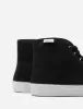 Novesta Star Dribble Hi Trainers (Canvas) - Black sold by Article London