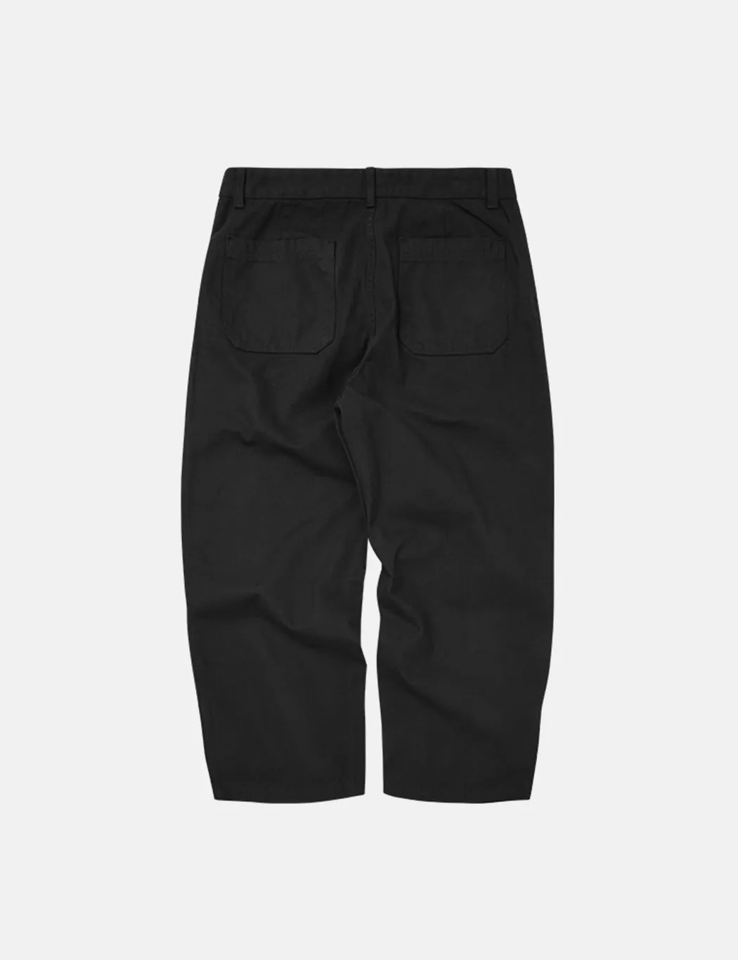 Frizmworks BT Wide Fatigue Pants - Black sold by Article London product image thumbnail 4