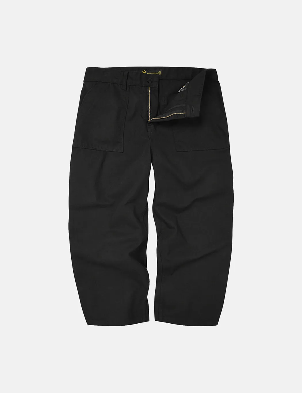 Frizmworks BT Wide Fatigue Pants - Black sold by Article London product image thumbnail 2
