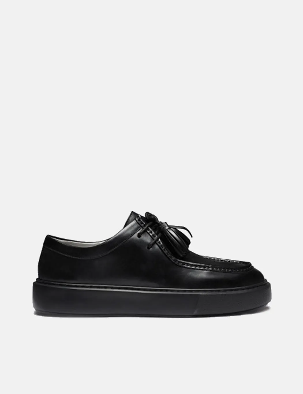 Grenson Sneaker 41 (Leather) - Black sold by Article London