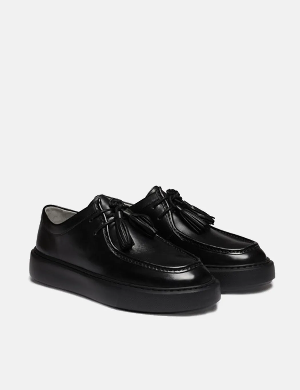 Grenson Sneaker 41 (Leather) - Black sold by Article London product image thumbnail 3