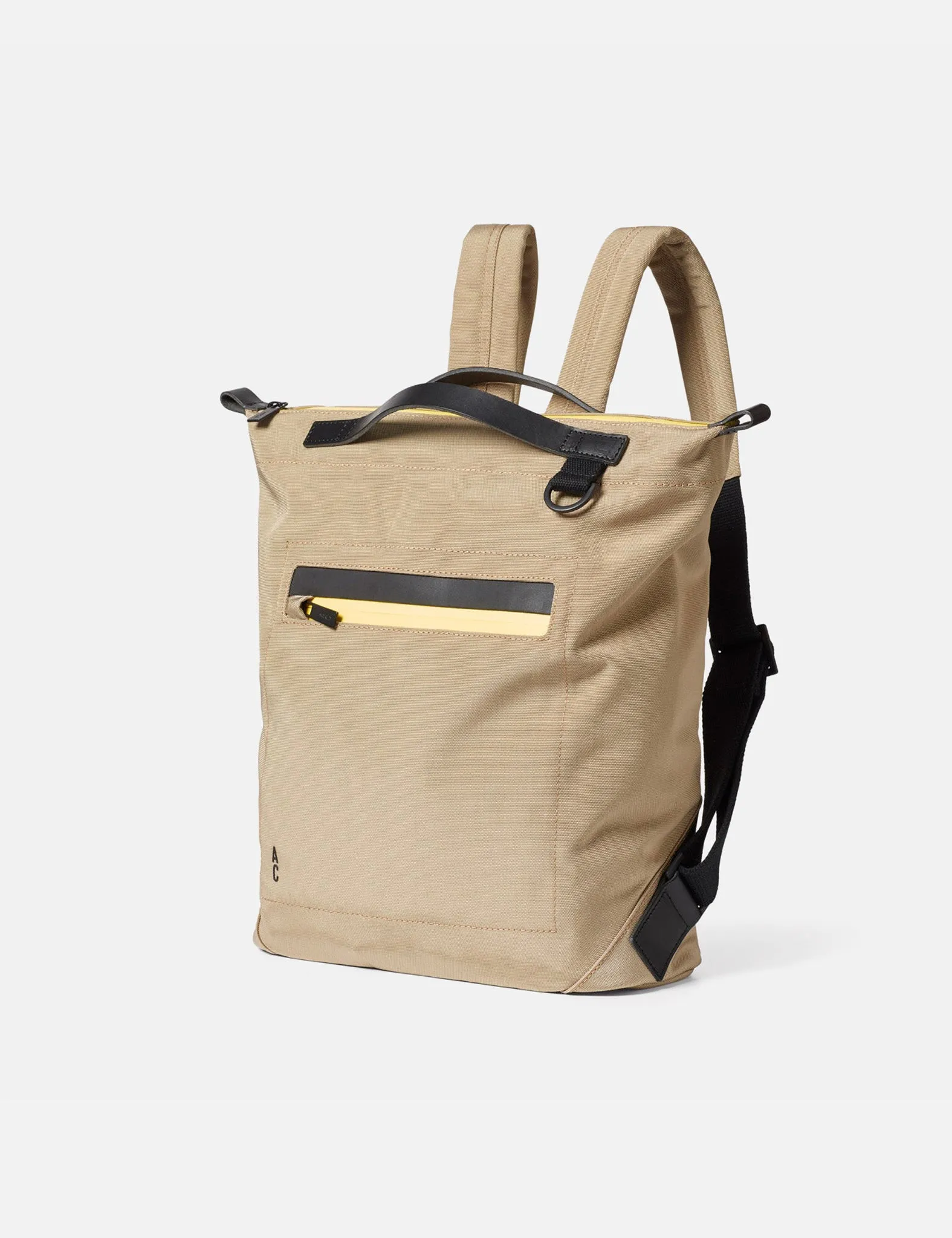 Ally Capellino Mini Hoy Backpack - Sand sold by Article London product image thumbnail 2