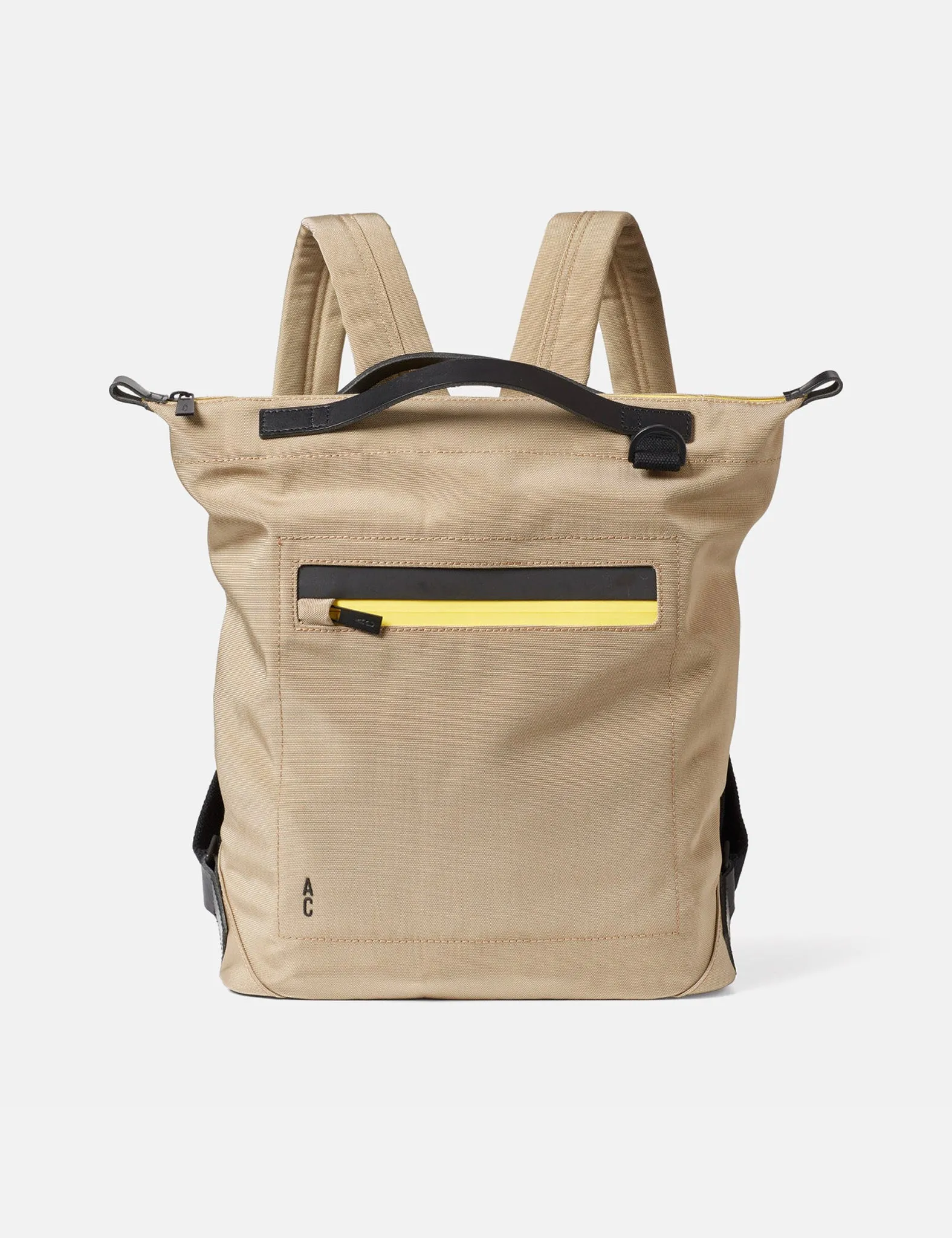 Ally Capellino Mini Hoy Backpack - Sand sold by Article London