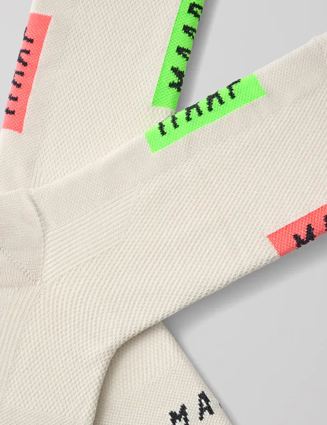 MAAP System Sock - Antartica White sold by Article London product image thumbnail 2