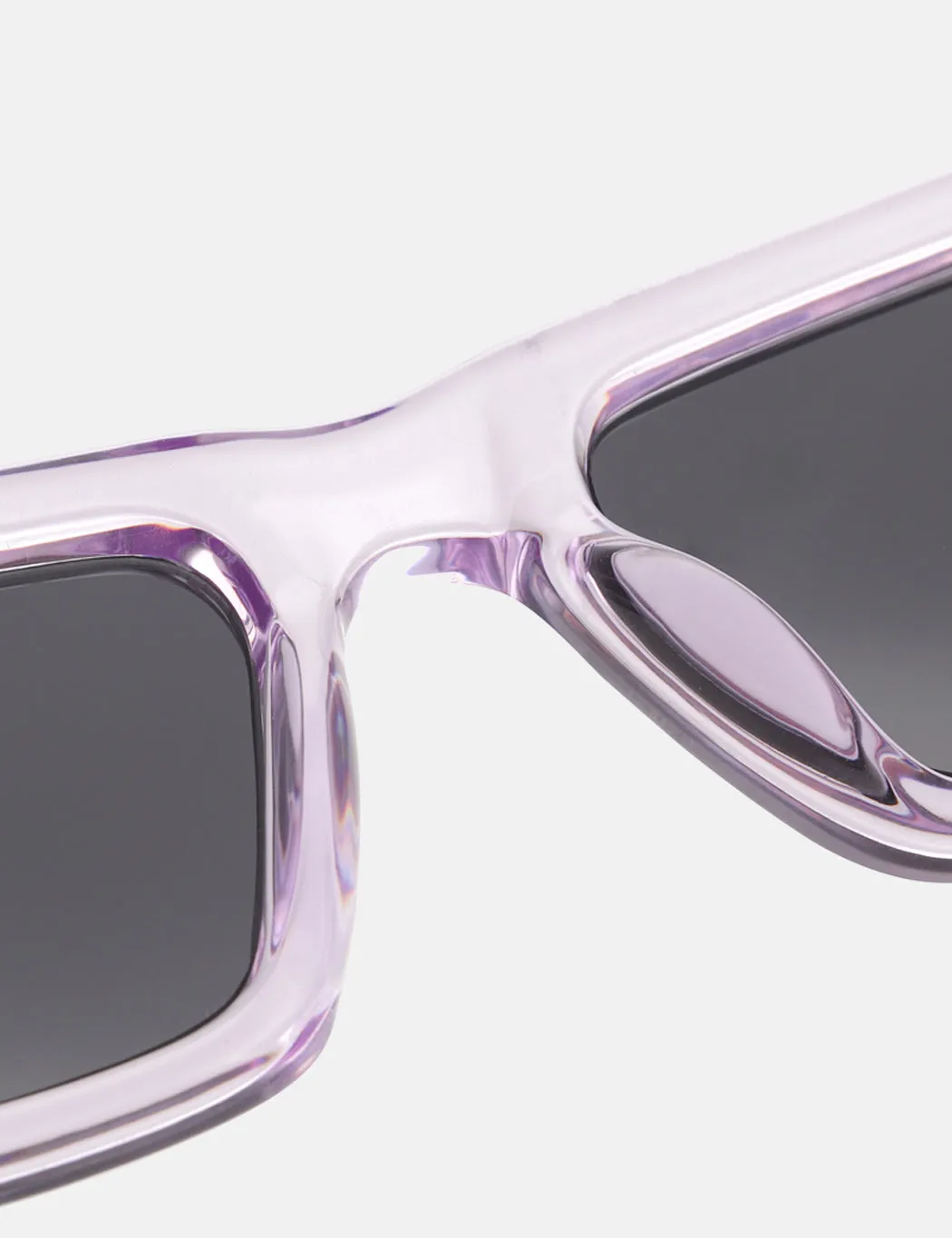 A. Kjaerbede Fame Sunglasses - Lavender Transparent sold by Article London product image thumbnail 2