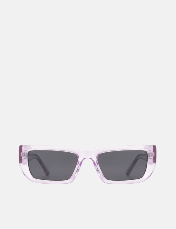 A. Kjaerbede Fame Sunglasses - Lavender Transparent sold by Article London