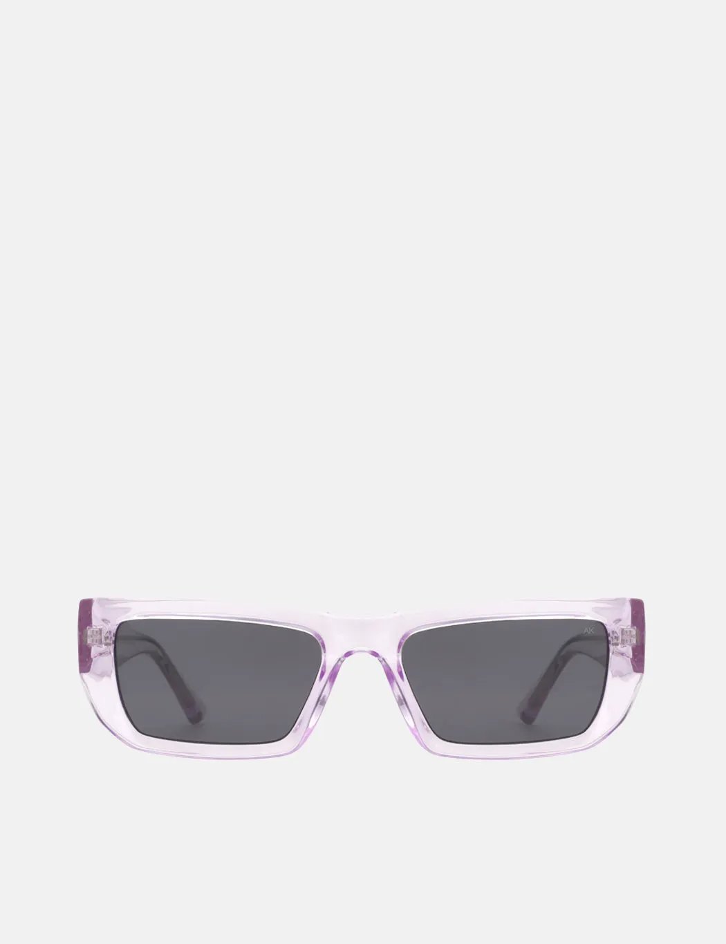 A. Kjaerbede Fame Sunglasses - Lavender Transparent sold by Article London