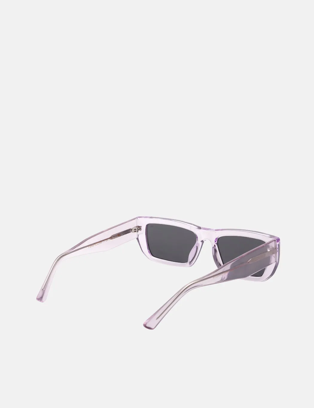 A. Kjaerbede Fame Sunglasses - Lavender Transparent sold by Article London product image thumbnail 3