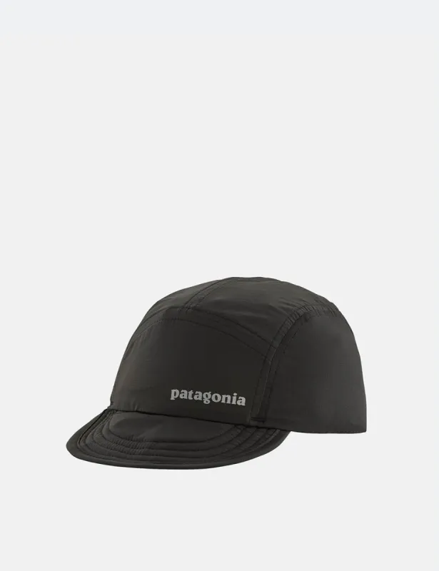 Patagonia Airdini Running Cap - Black sold by Article London