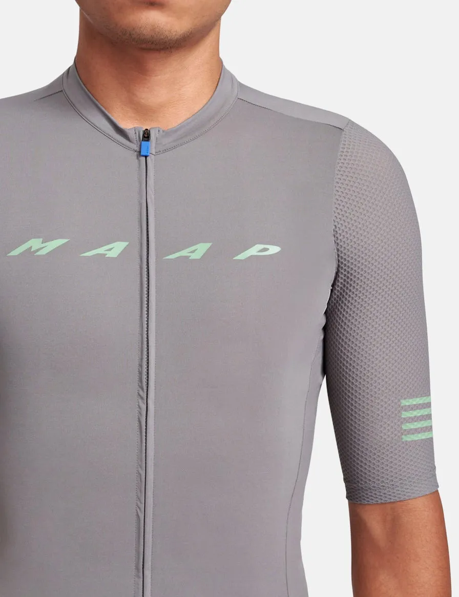 MAAP Evade Pro Jersey 2.0 - Gargoyle Grey sold by Article London product image thumbnail 2