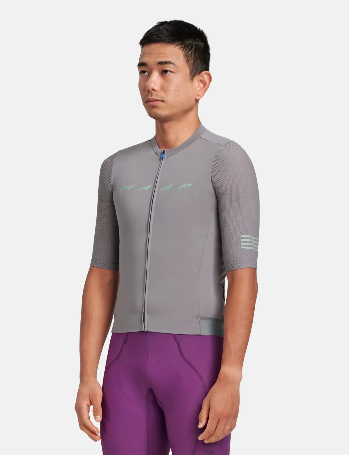 MAAP Evade Pro Jersey 2.0 - Gargoyle Grey sold by Article London