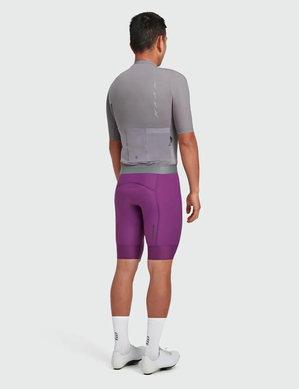 MAAP Evade Pro Jersey 2.0 - Gargoyle Grey sold by Article London product image thumbnail 3