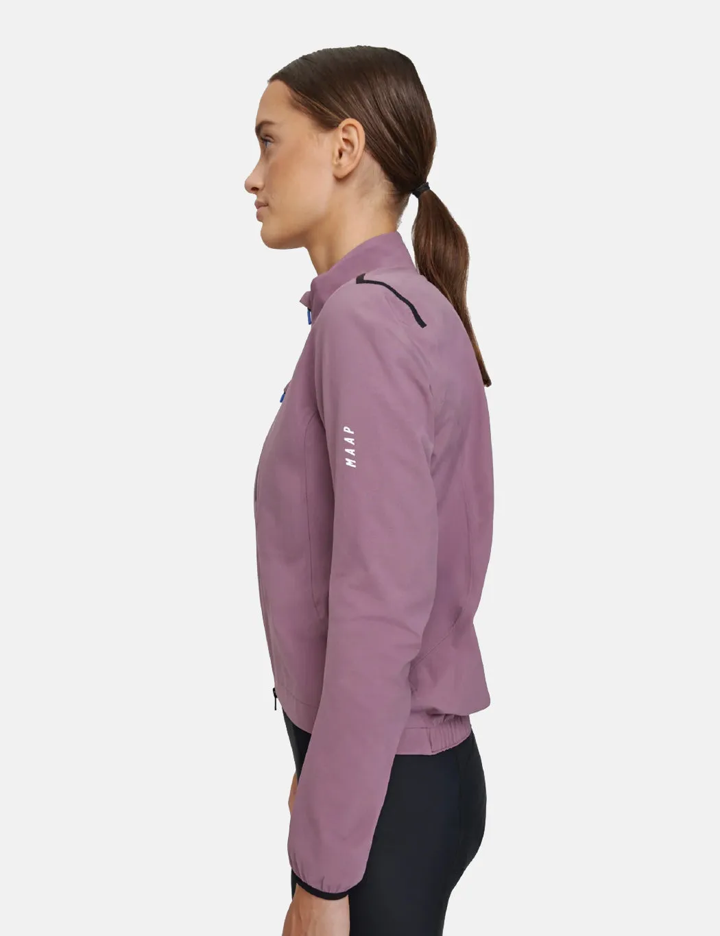 MAAP Women's Ascend Pro Rain Jacket - Raisin sold by Article London product image thumbnail 5