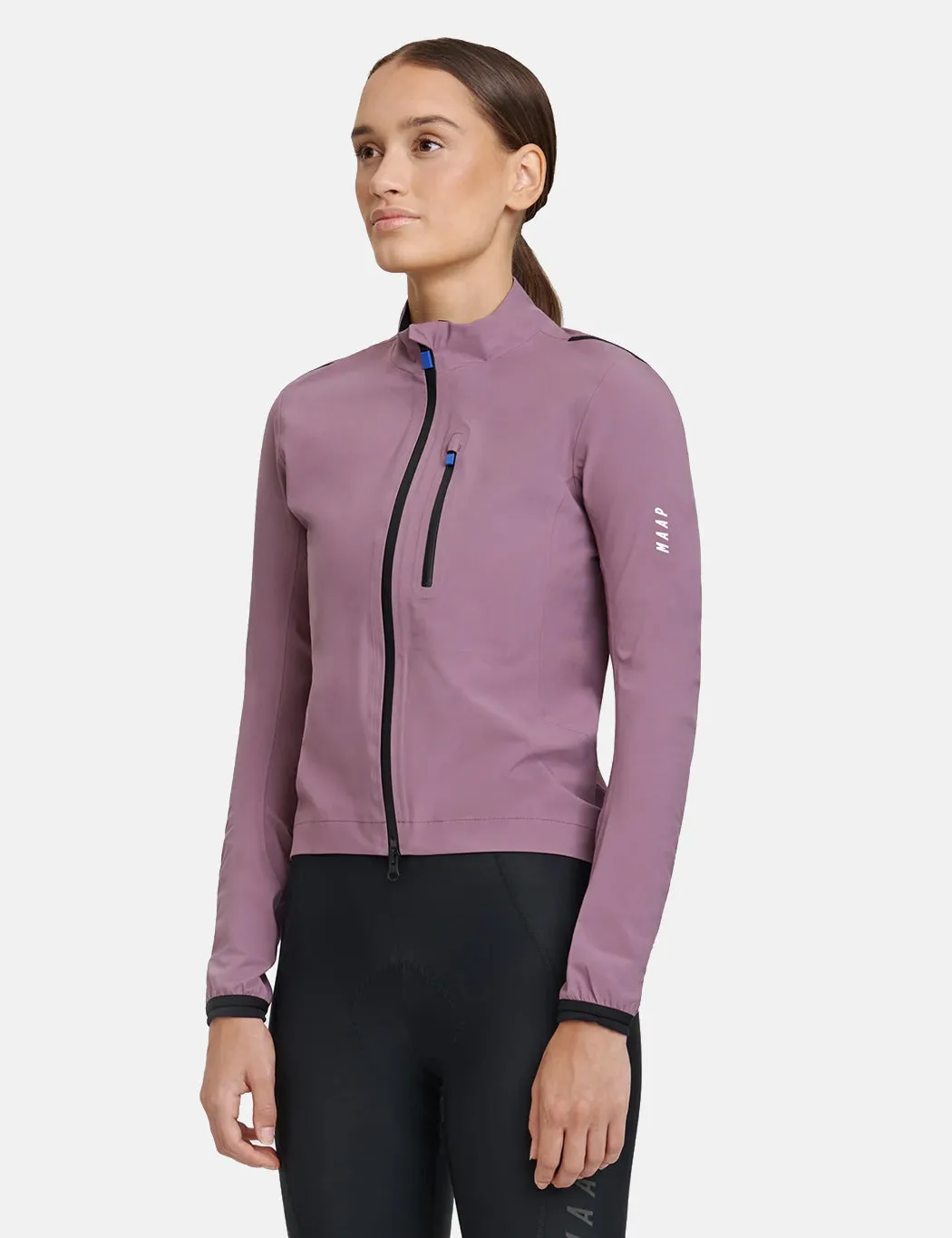 MAAP Women's Ascend Pro Rain Jacket - Raisin sold by Article London