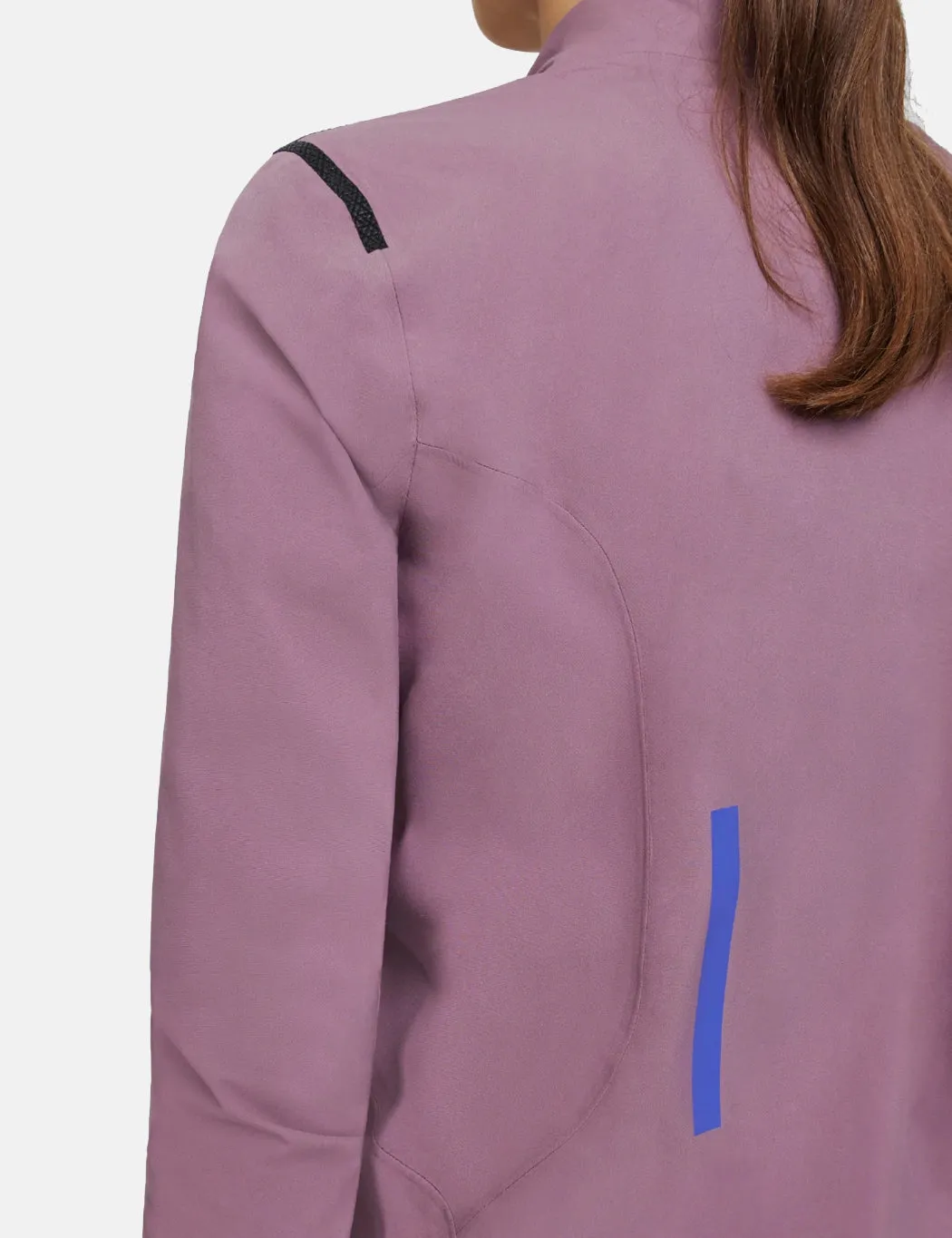 MAAP Women's Ascend Pro Rain Jacket - Raisin sold by Article London product image thumbnail 4