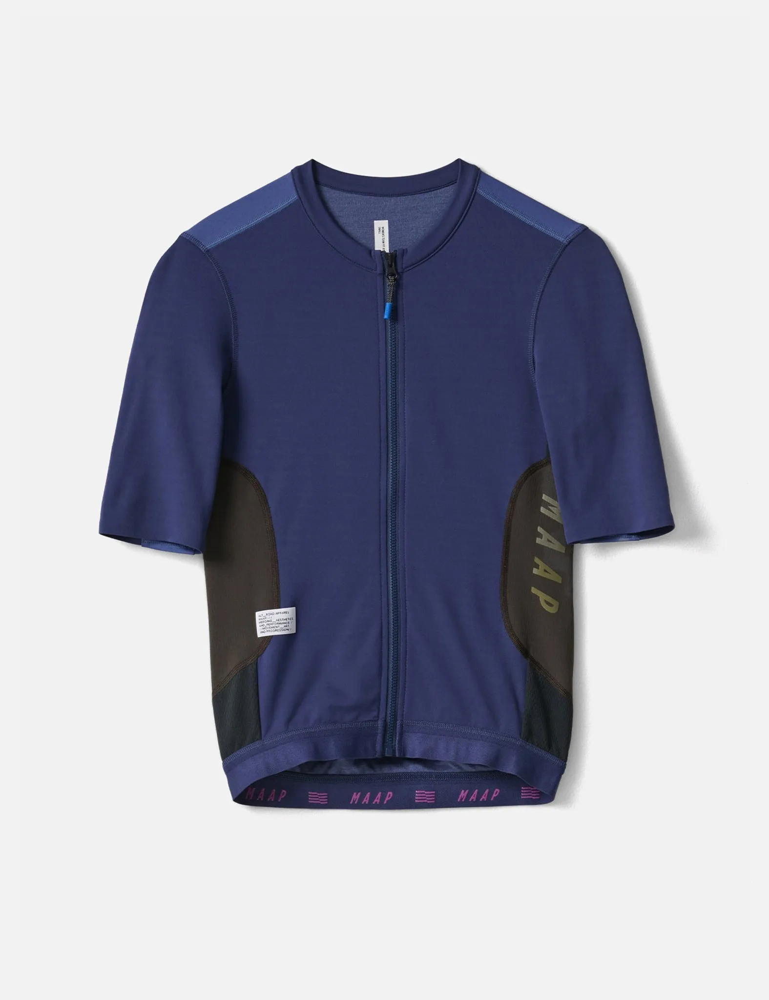 MAAP Womens Alt_Road Jersey - Deep Cobalt Blue sold by Article London product image thumbnail 5