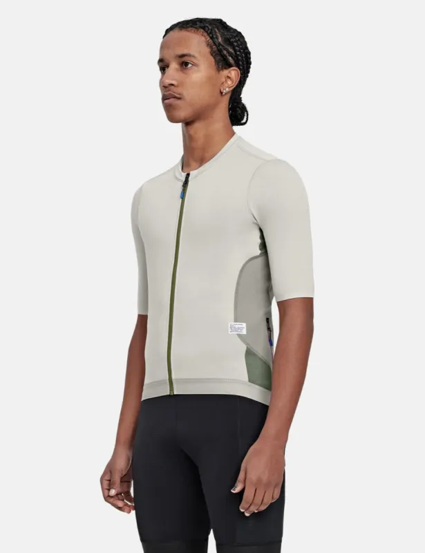 MAAP Alt_Road Jersey - Natural Beige sold by Article London