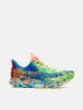 ASICS Noosa Tri 14 Trainers - Hazard Green/Lake Drive sold by Article London